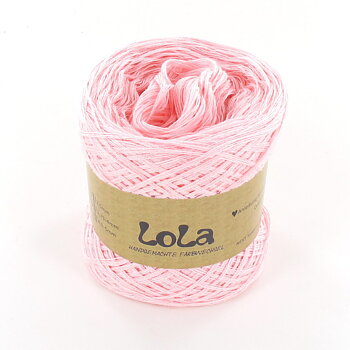 LoLa Solo, varm rosa (50 gr)