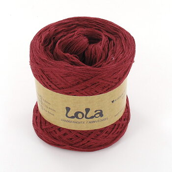LoLa Solo, vinröd (50 gr)
