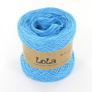LoLa Solo, capri blå (50 gr)