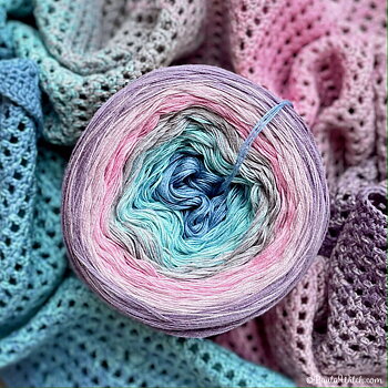 LoLa YarnCake BautaWitch Special, Vintage (750 m)