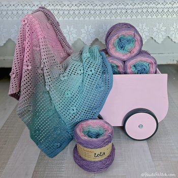 LoLa YarnCake BautaWitch Special, Vintage (750 m)