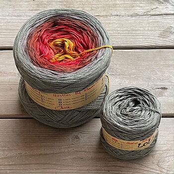 LoLa Solo, khaki (50 gr)