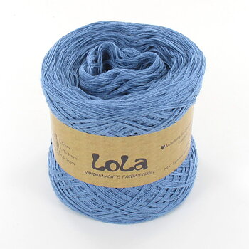 LoLa Solo, jeansblå (50 gr)