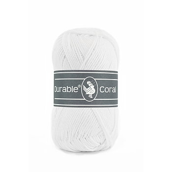 Coral - white 310