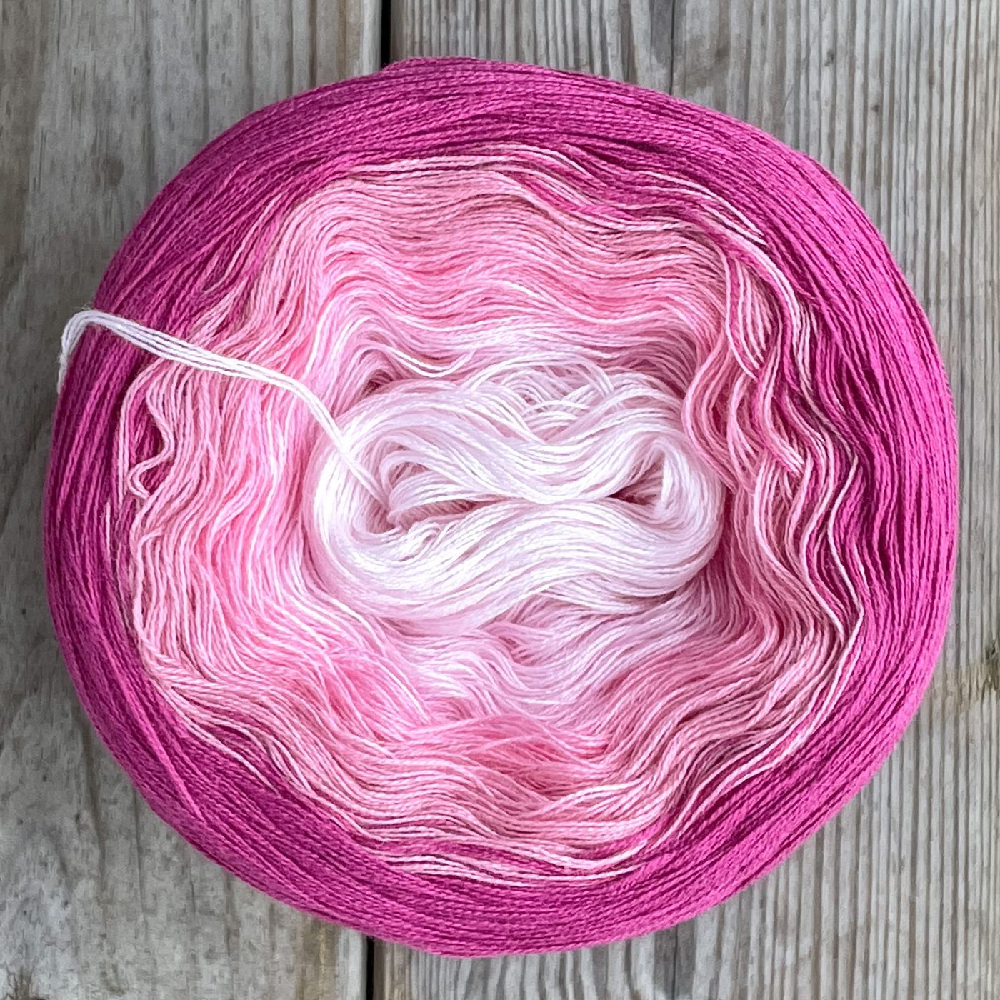 LoLa YarnCake BautaWitch Special, Rosenträdgård (750 m) - 2