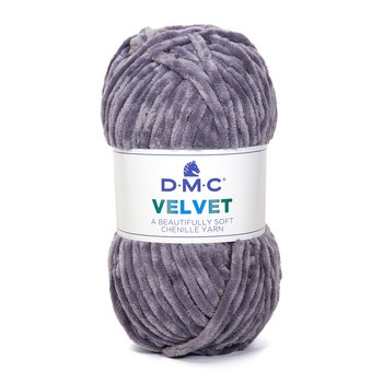 DMC Velvet - grå