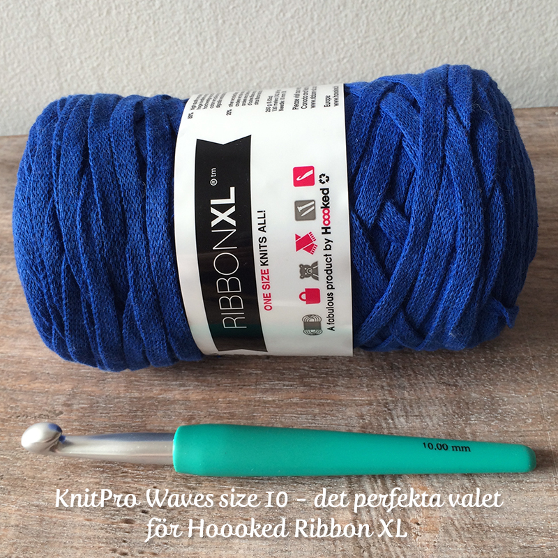 KnitPro Waves virknål 10 mm - 3