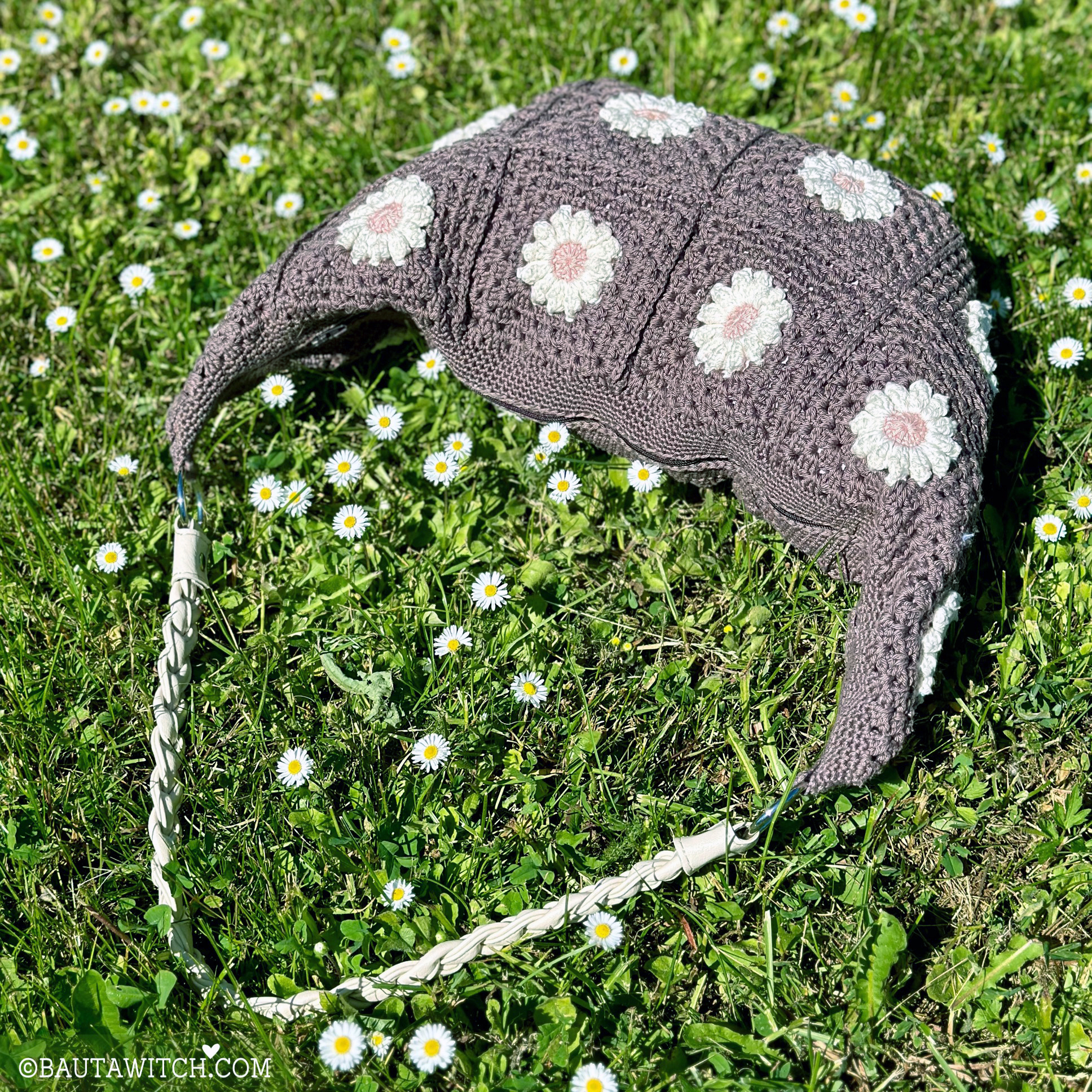 Daisy, hobo bag - 5