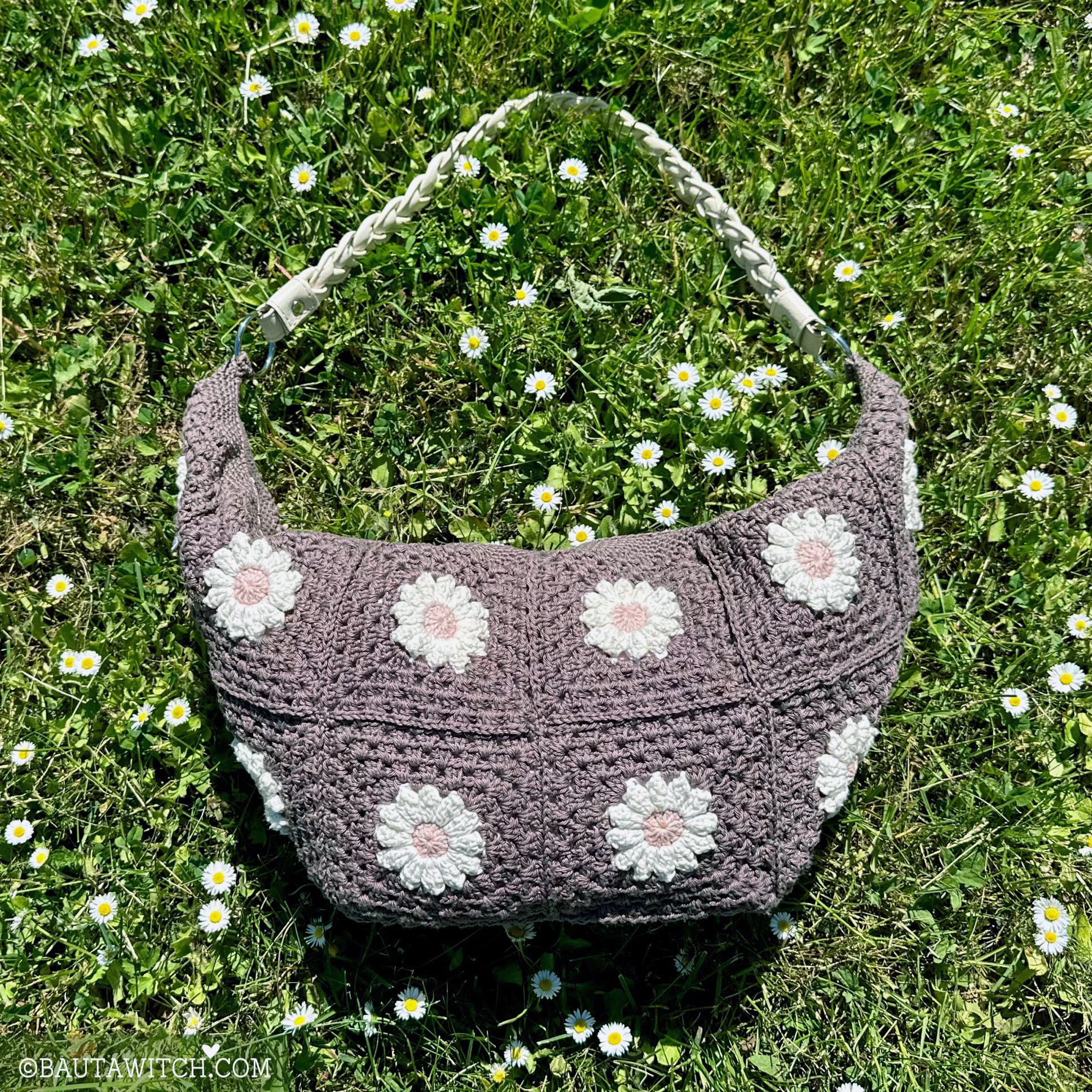 Daisy, hobo bag - 2