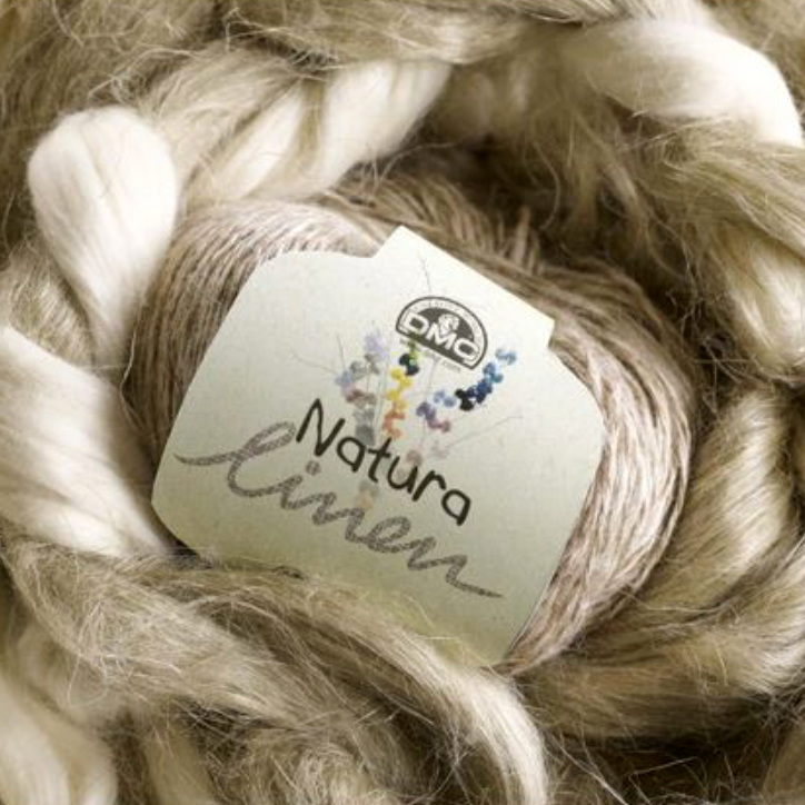 DMC Natura Linen, linne - 4