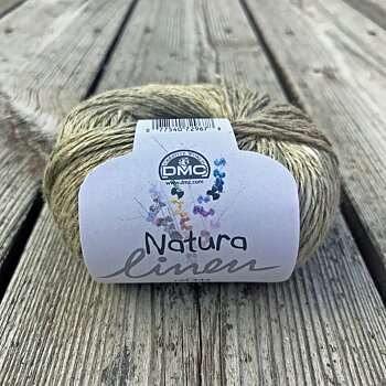 DMC Natura Linen, beige