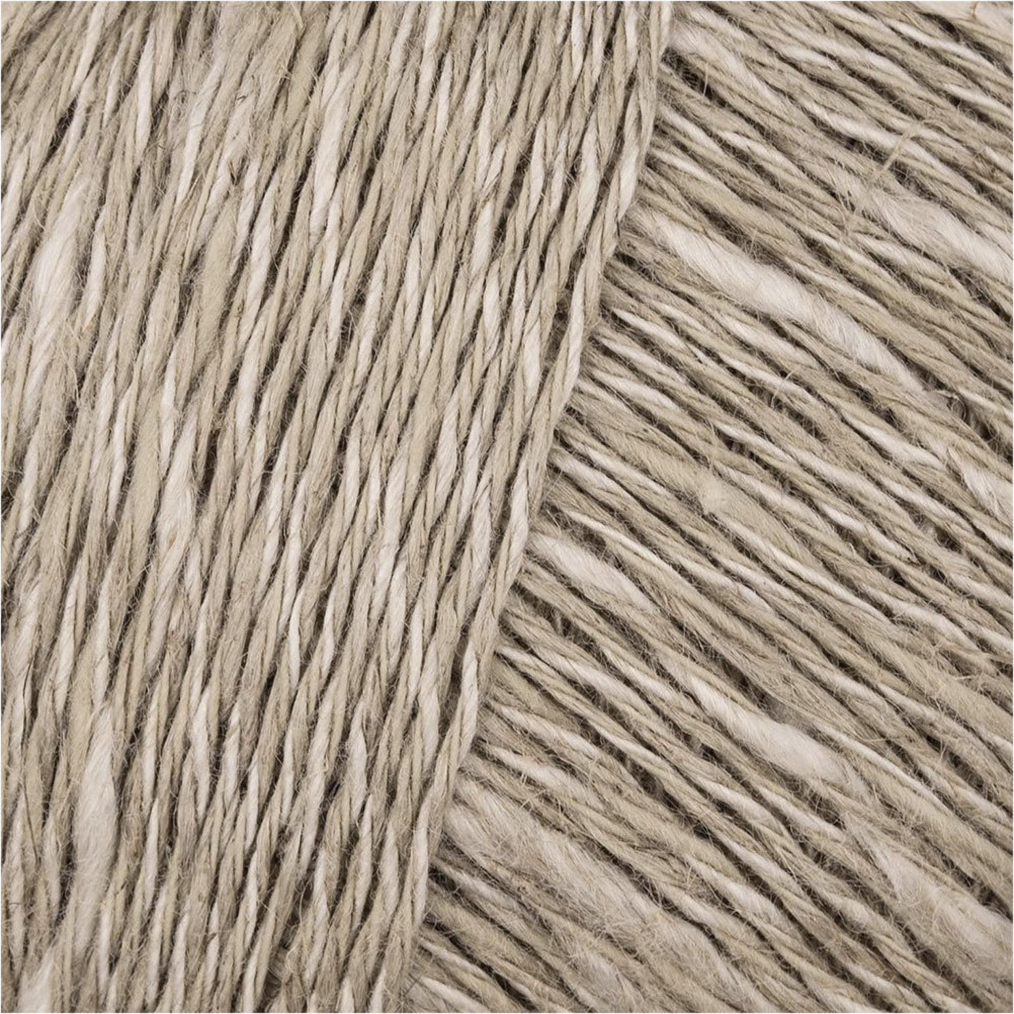 DMC Natura Linen, beige - 4