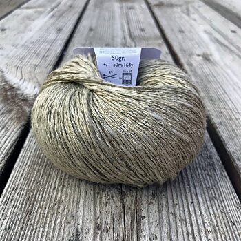 DMC Natura Linen, beige