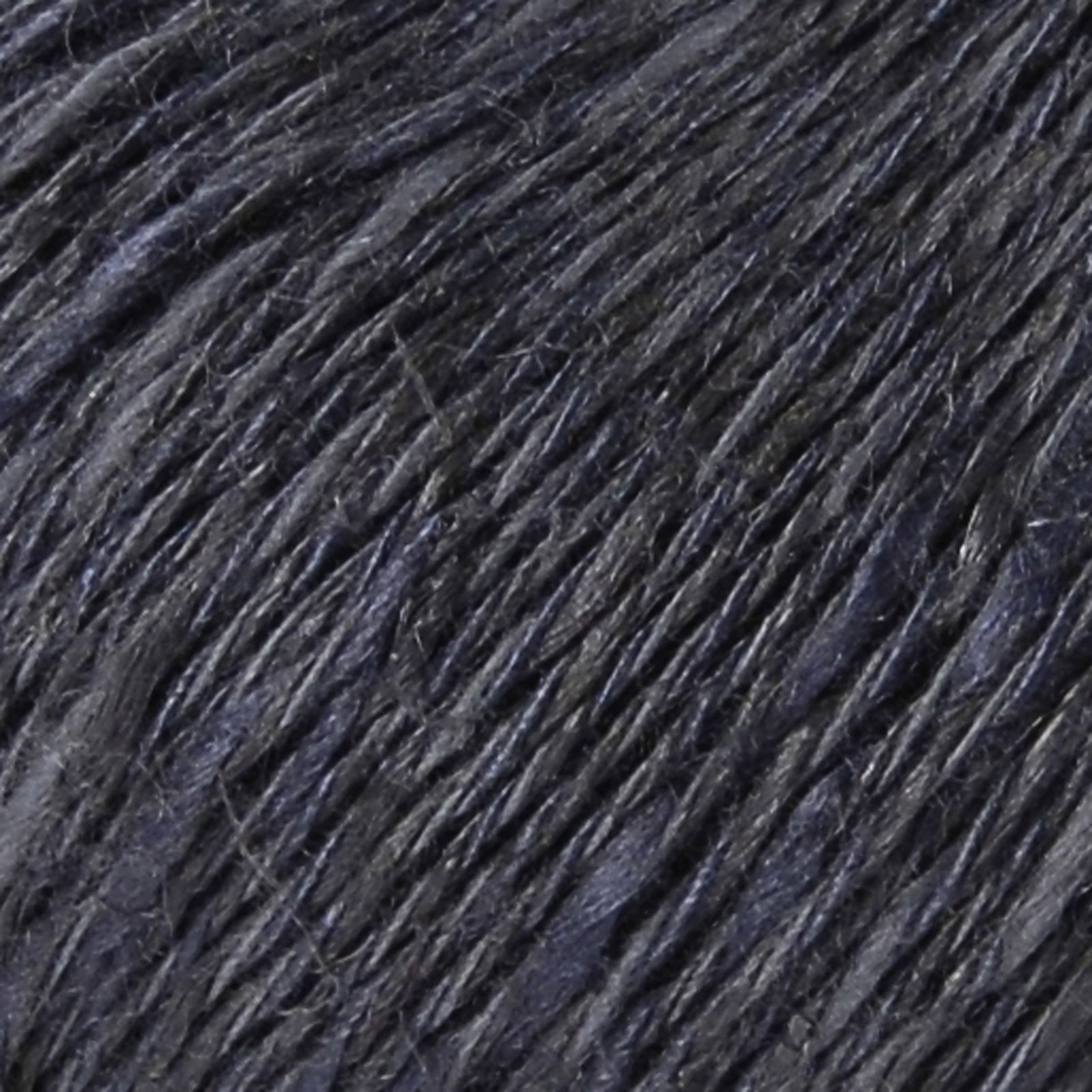 DMC Natura Linen, svart - 4