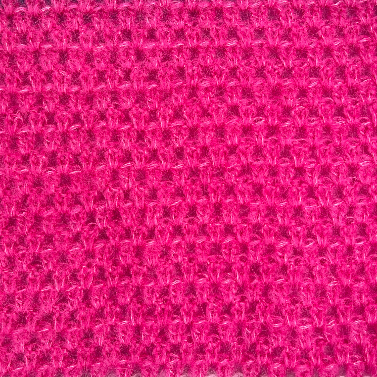 Diva Kid Mohair & Mullbärssilke, cerise - 2