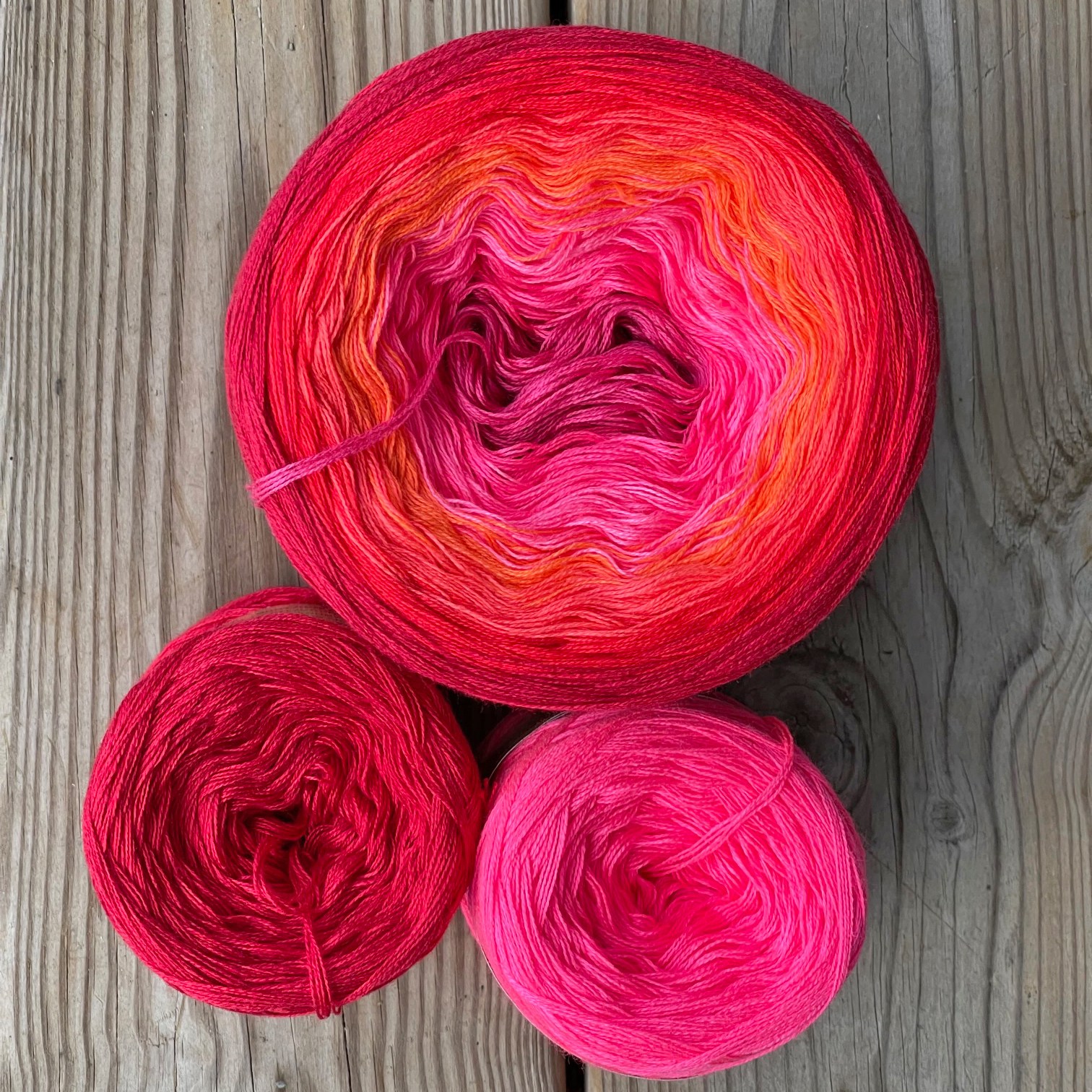 LoLa YarnCake BautaWitch Special, Kärlek (750 m) - 4