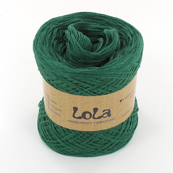LoLa Solo, smaragdgrön (50 gr)