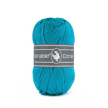 Coral - Turquoise 371