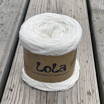 LoLa Solo, vit (50 gr)