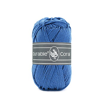 Coral - Peacock Blue 2106
