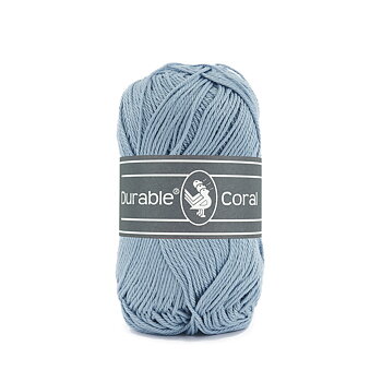 Coral - Blue Grey 289