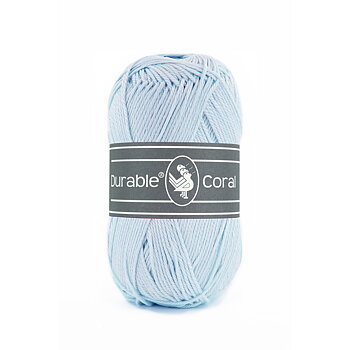 Coral - Light Blue 282