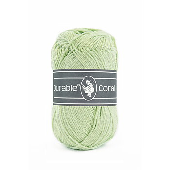 Coral - Light Green 2158