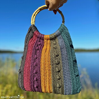 Wannabe Gucci bag i Durable Coral