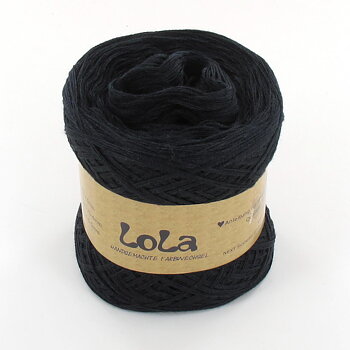 LoLa Solo, svart (50 gr)