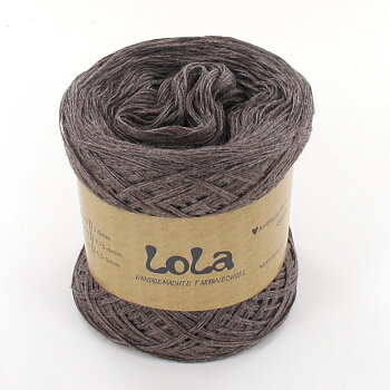 LoLa Solo, denim brun (50 gr)