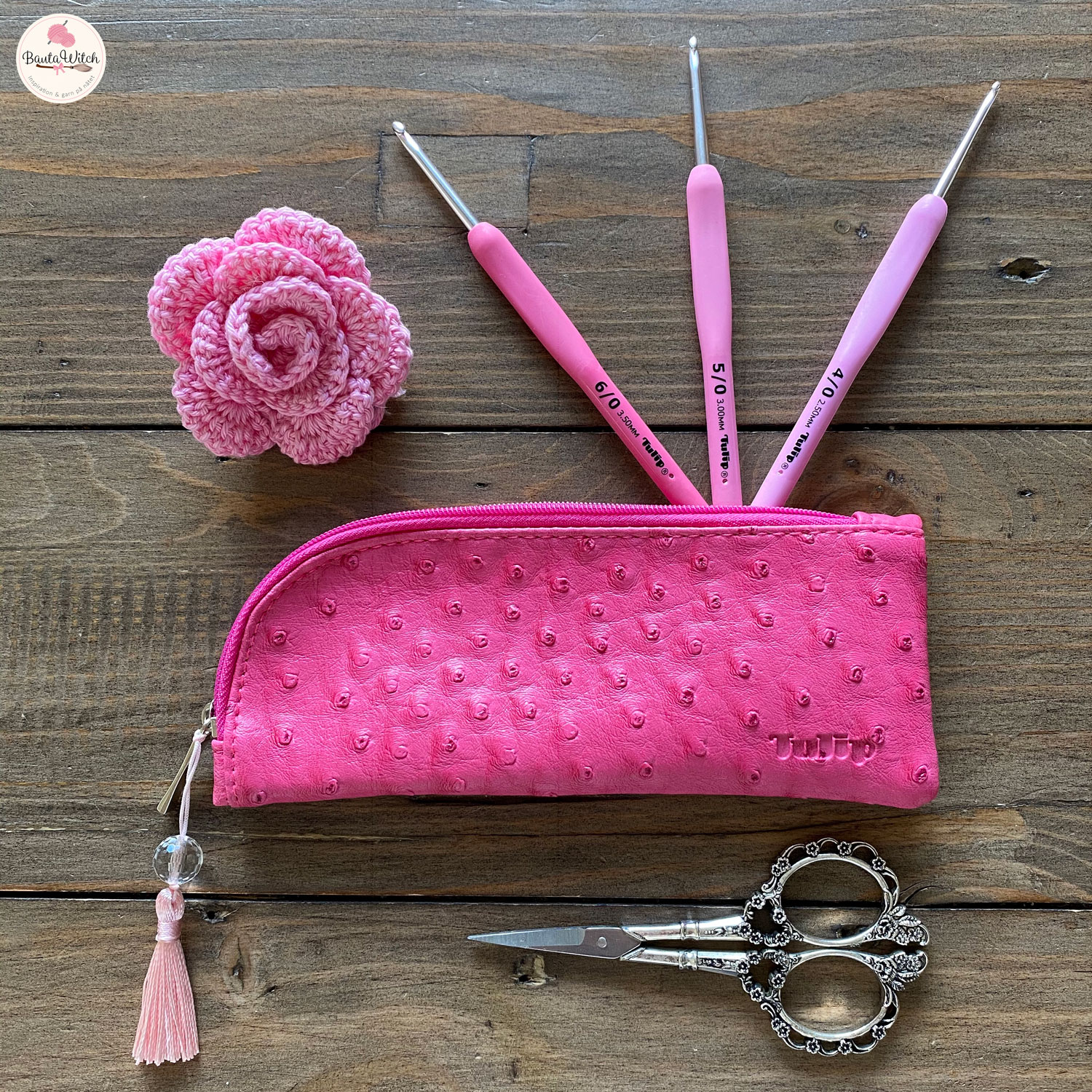 Virknålar & verktyg