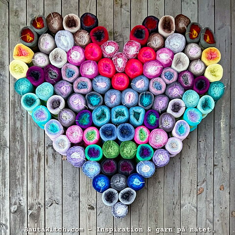 Yarn Cakes