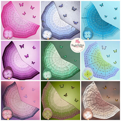 Cotton Cakes