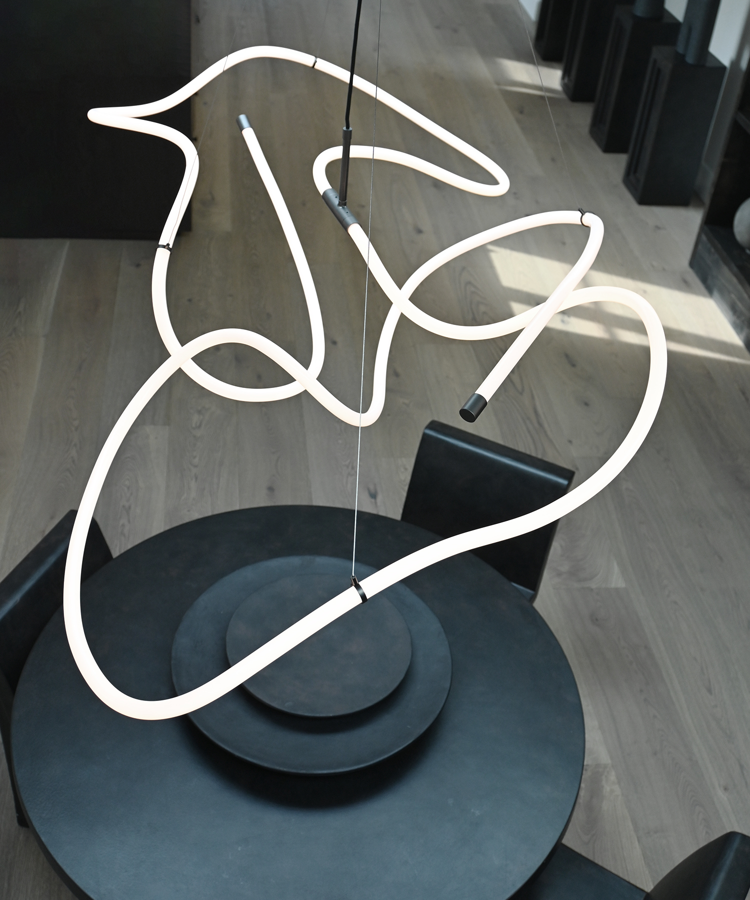 Taklampa Ghost Chandelier big - 6