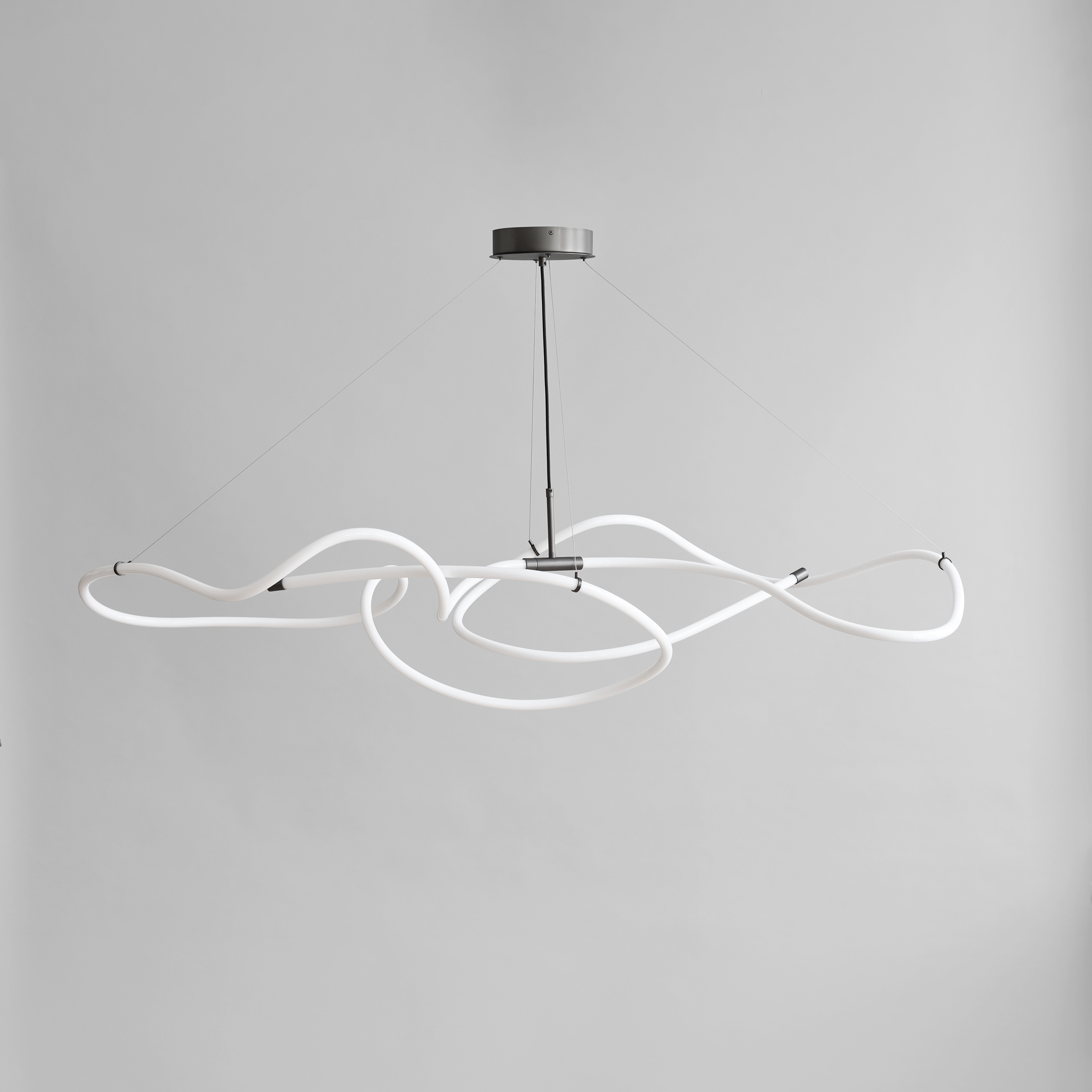 Taklampa Ghost Chandelier big