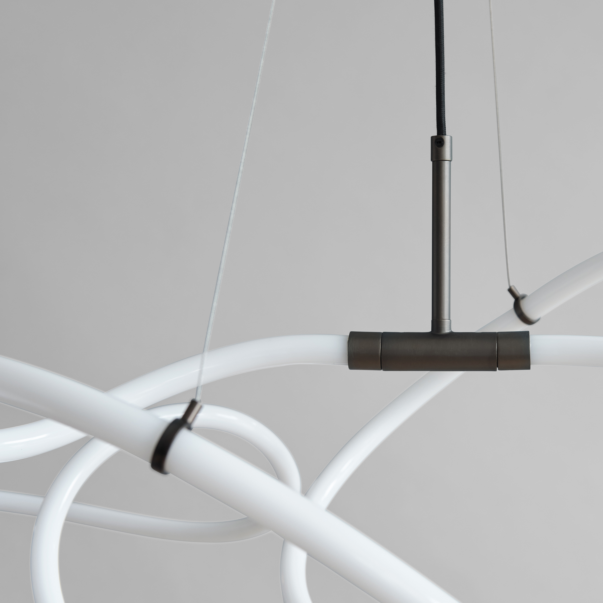 Taklampa Ghost Chandelier big - 9
