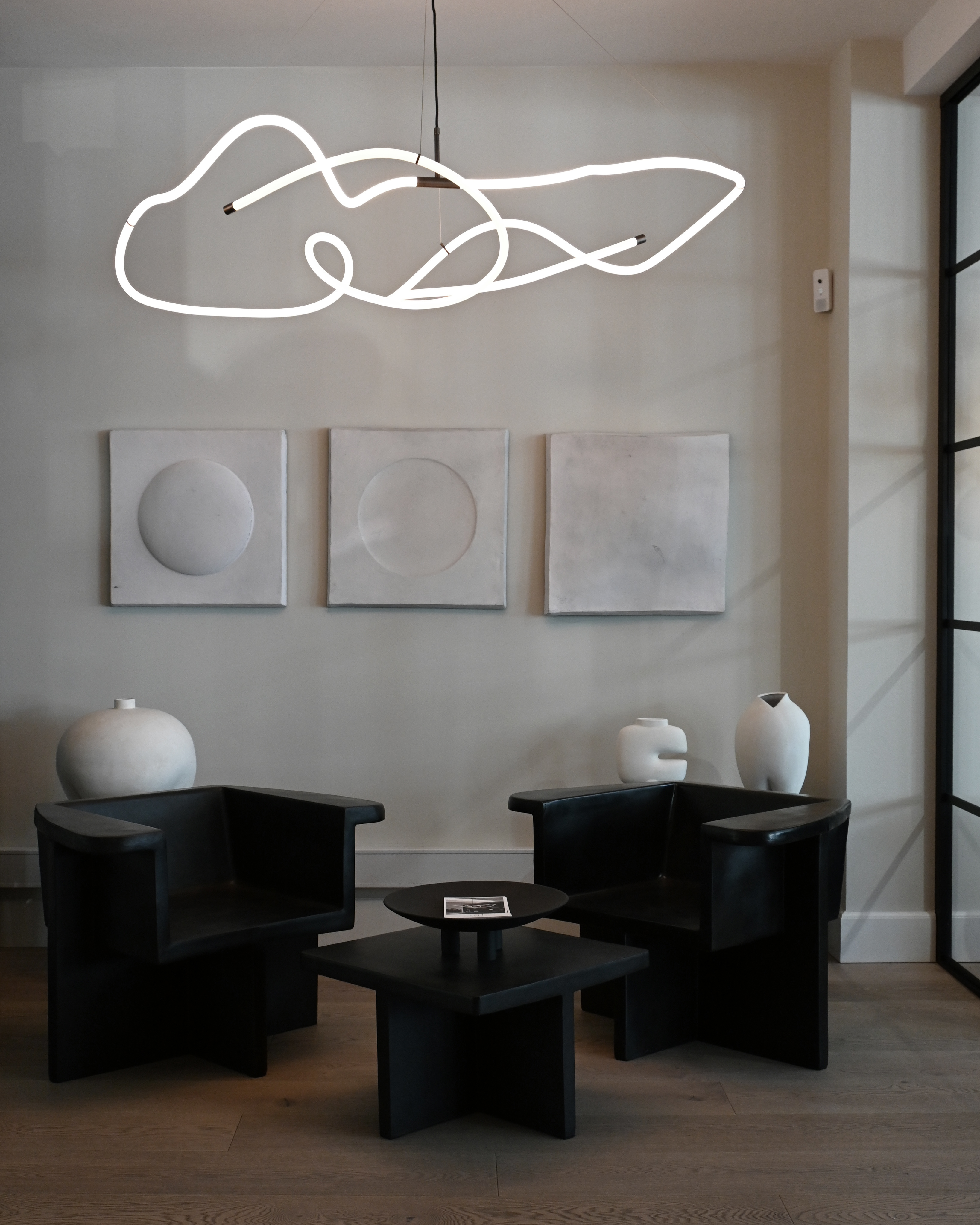Taklampa Ghost Chandelier big - 5