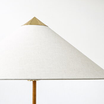 Golvlampa Gubi 9602 Canvas