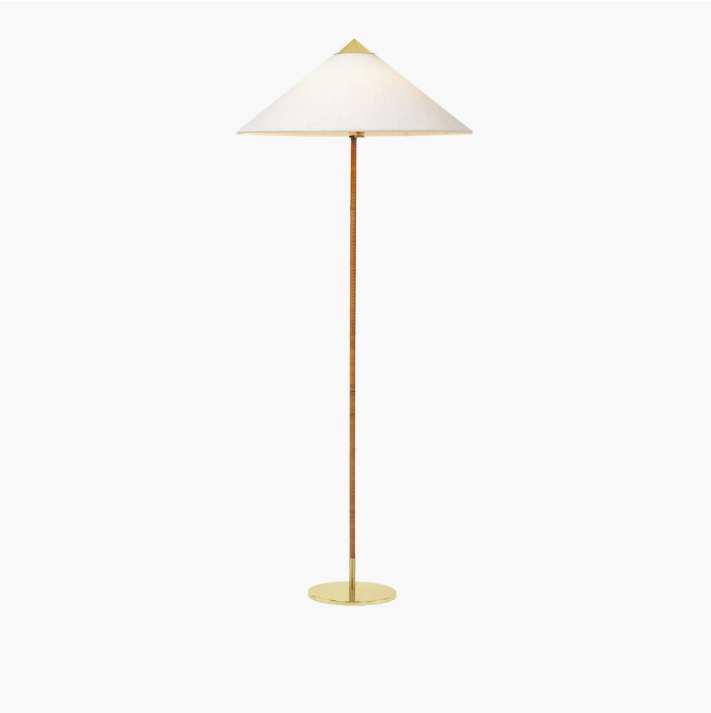 Golvlampa Gubi 9602 Canvas - 4