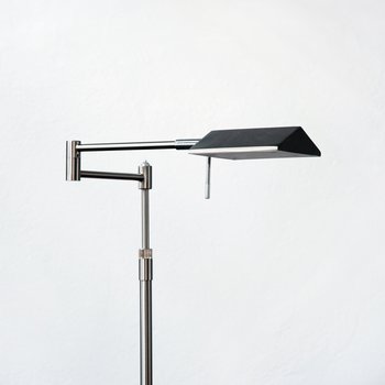 Golvlampa Boston LED Stainless Steel