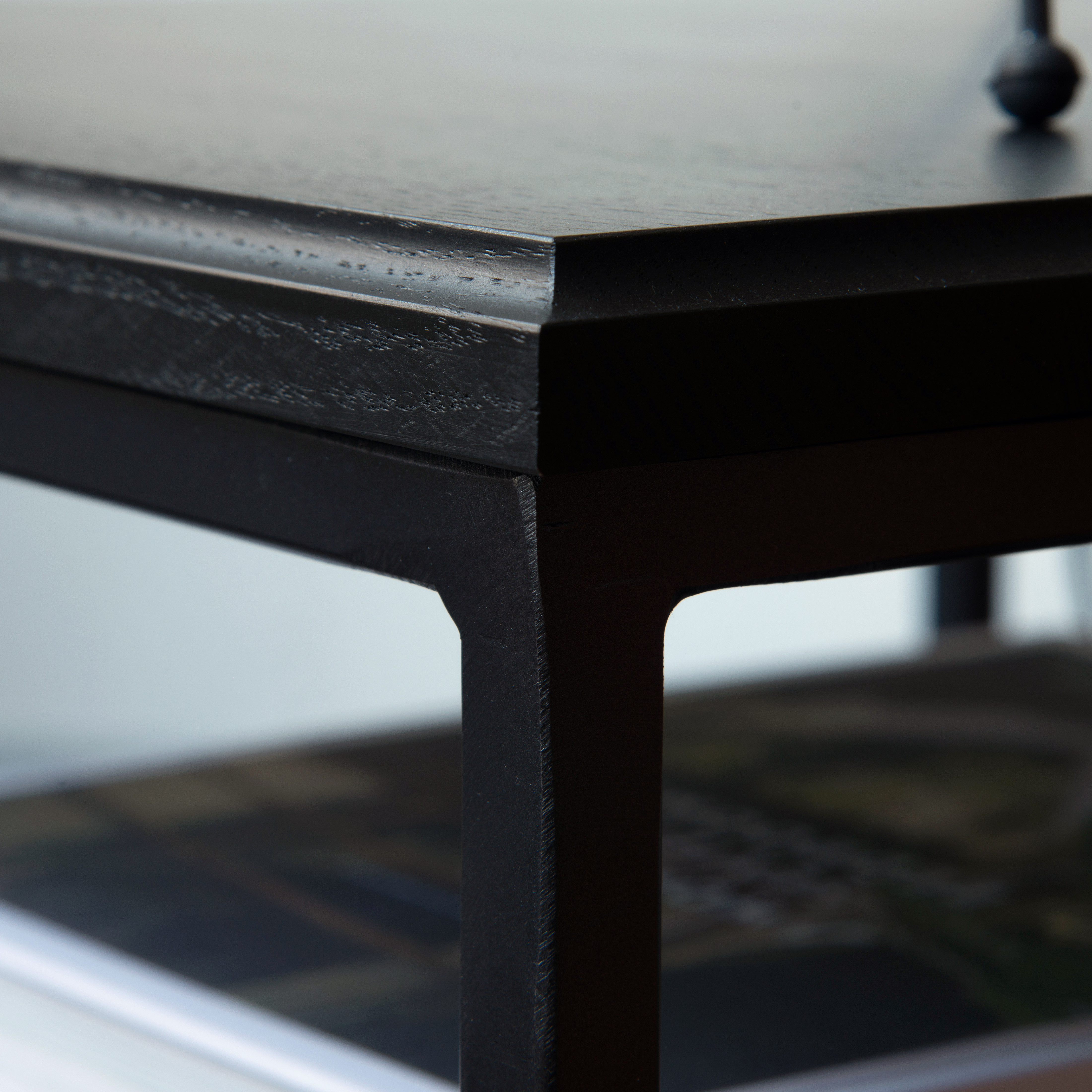 Sängbord Oak  - 3