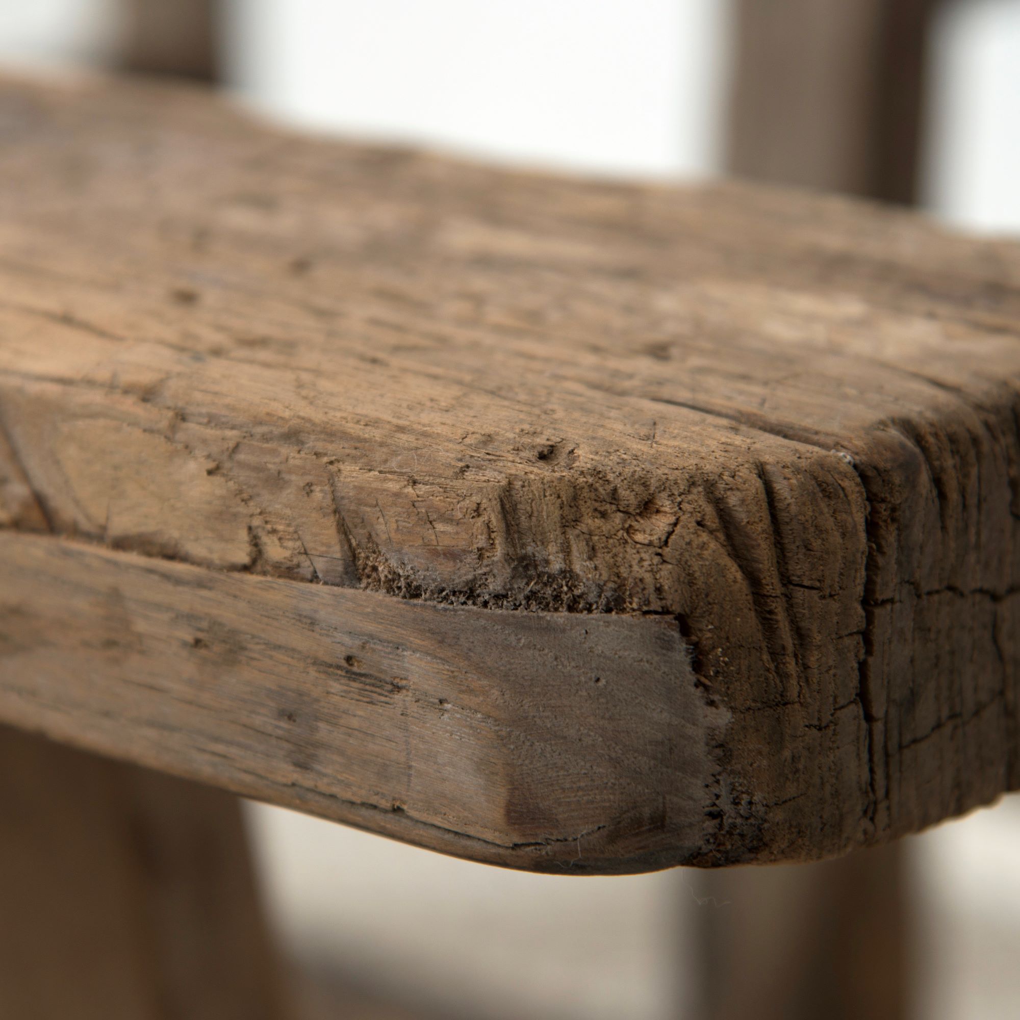 Bänk Wood - 4