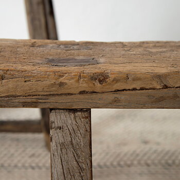 Bänk Wood