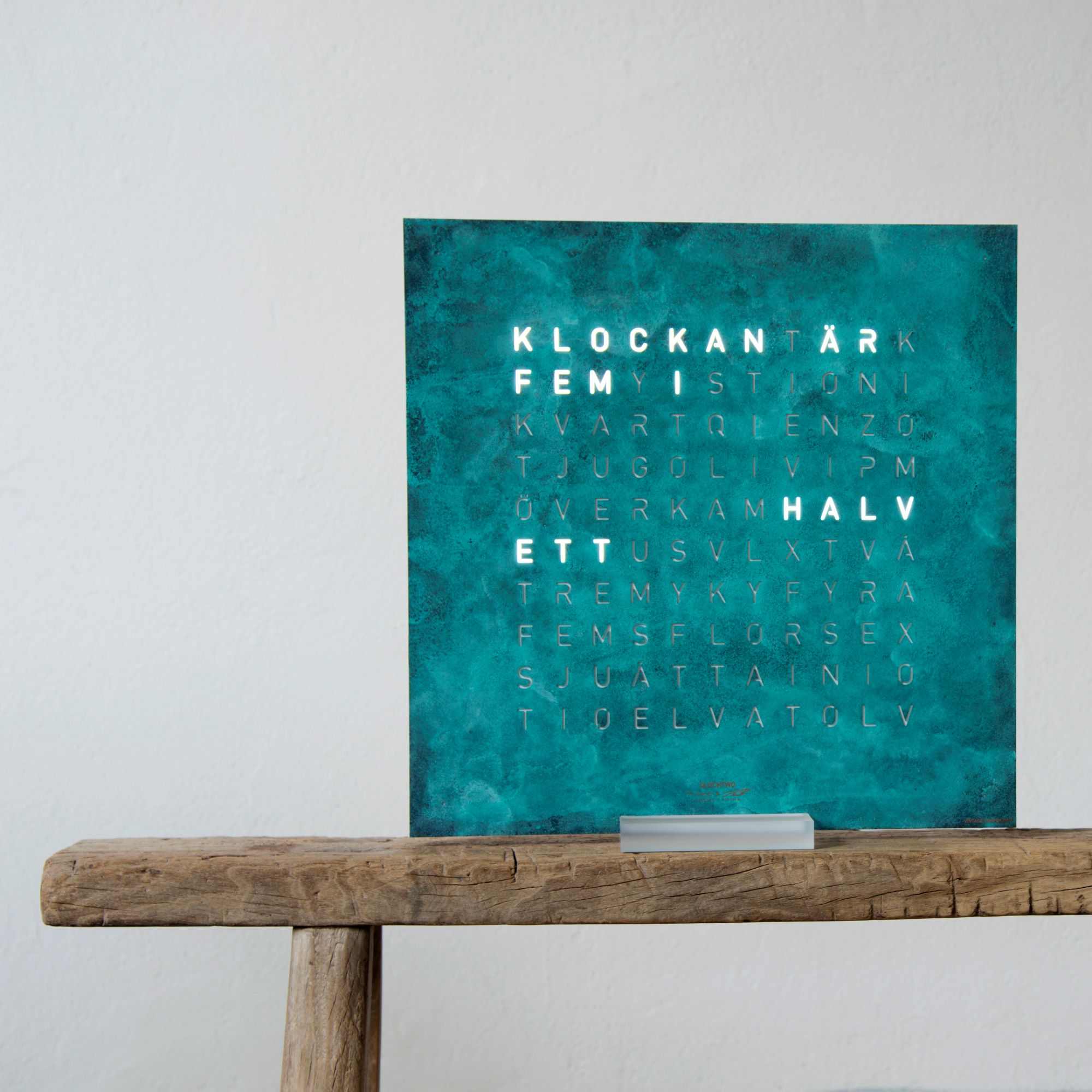 Bänk Wood - 3