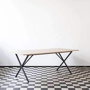 Matbord Kryss Oak