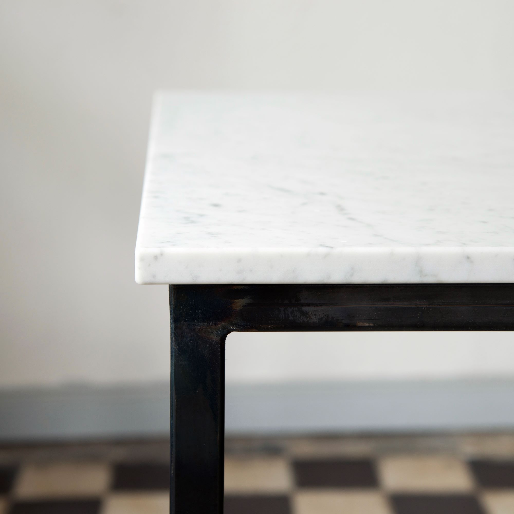 Matbord Stone Nero Marquina - 3