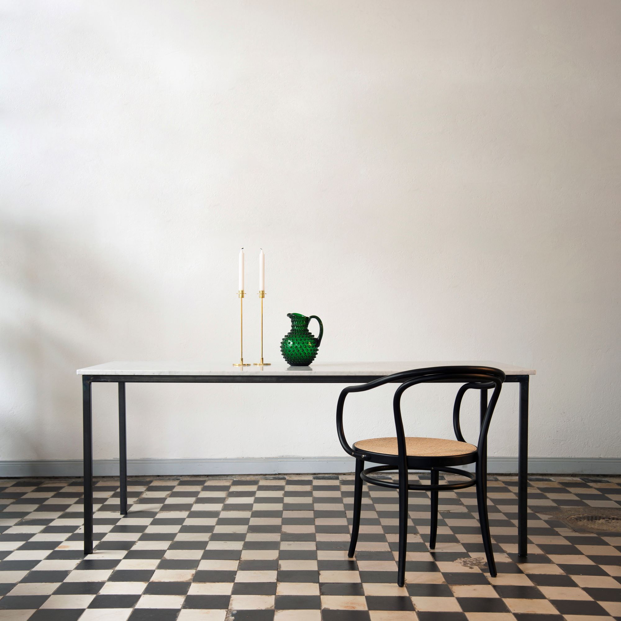 Matbord Stone Verde Italia