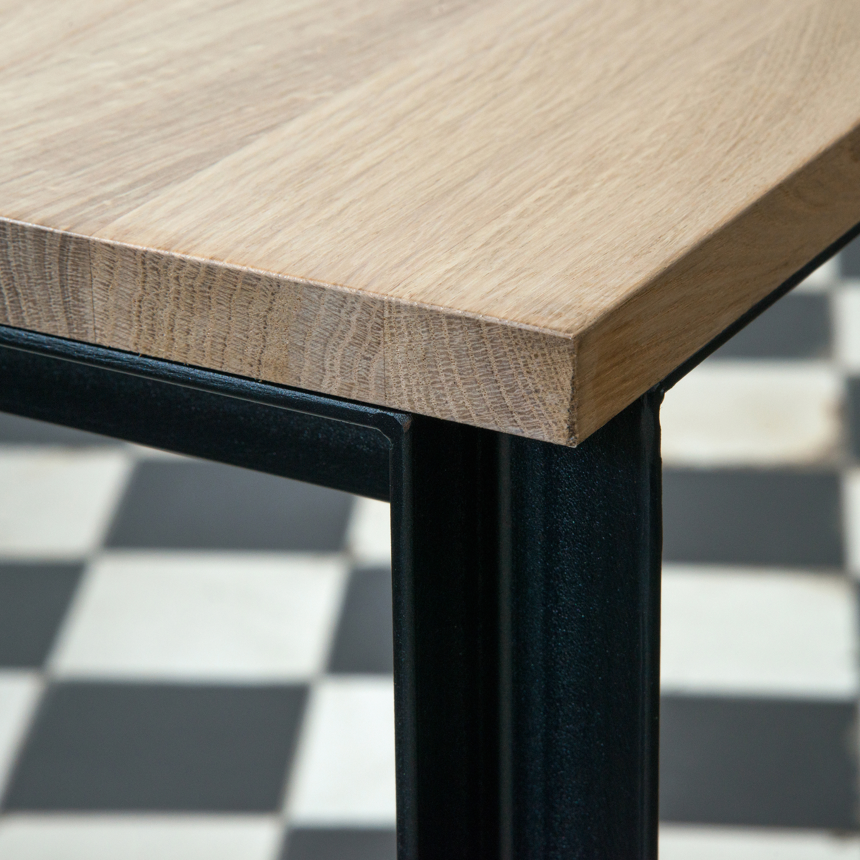  Matbord Oak - 5