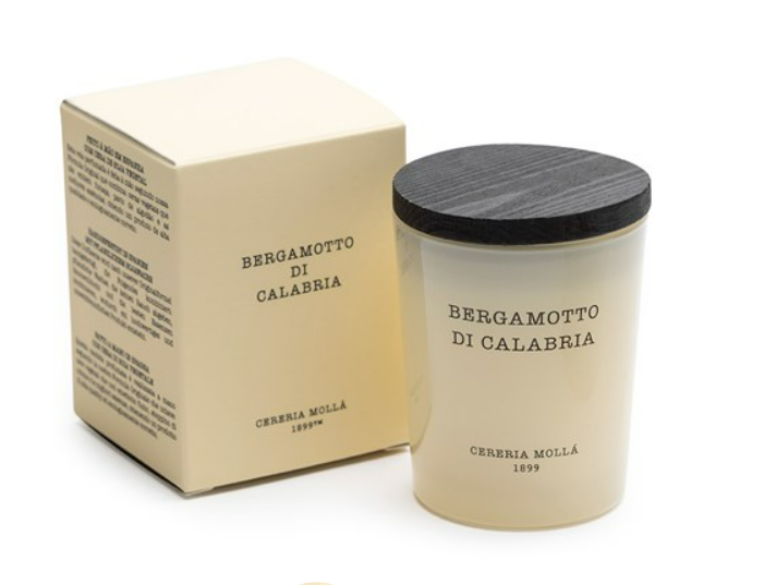 Doftljus Bergamotto di Calabra Cerería Mollá - 2
