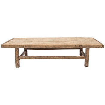 Soffbord Wood Large - ca 140x58 H42